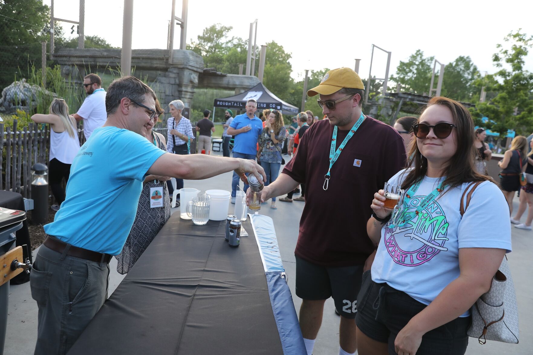 Conservation on Tap
